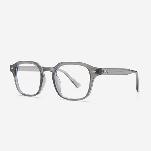 Rectangular PC or CP Blue Light Glasses OF8942